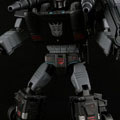 Transformers Masterpiece Nemesis Sideswipe | 5/16